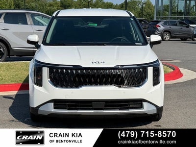 2026 Kia Carnival LXS