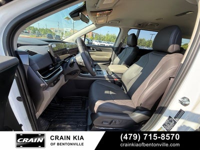 2026 Kia Carnival LXS