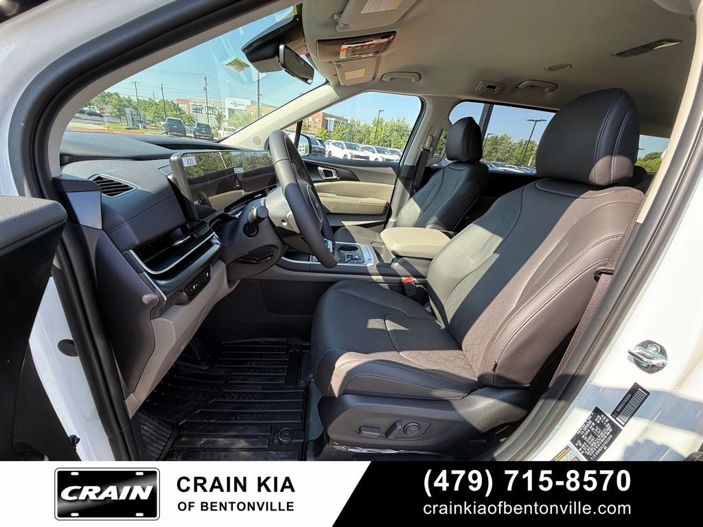 2026 Kia Carnival LXS