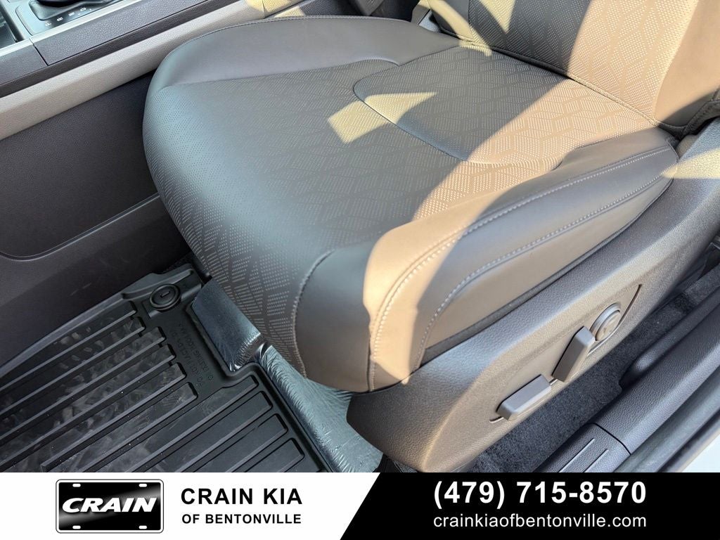 2026 Kia Carnival LXS
