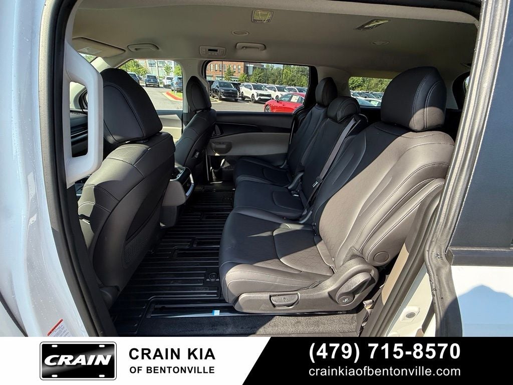 2026 Kia Carnival LXS