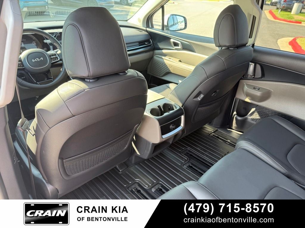 2026 Kia Carnival LXS