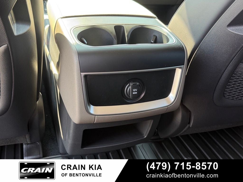 2026 Kia Carnival LXS