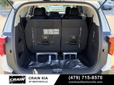 2026 Kia Carnival LXS