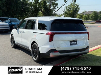 2026 Kia Carnival LXS