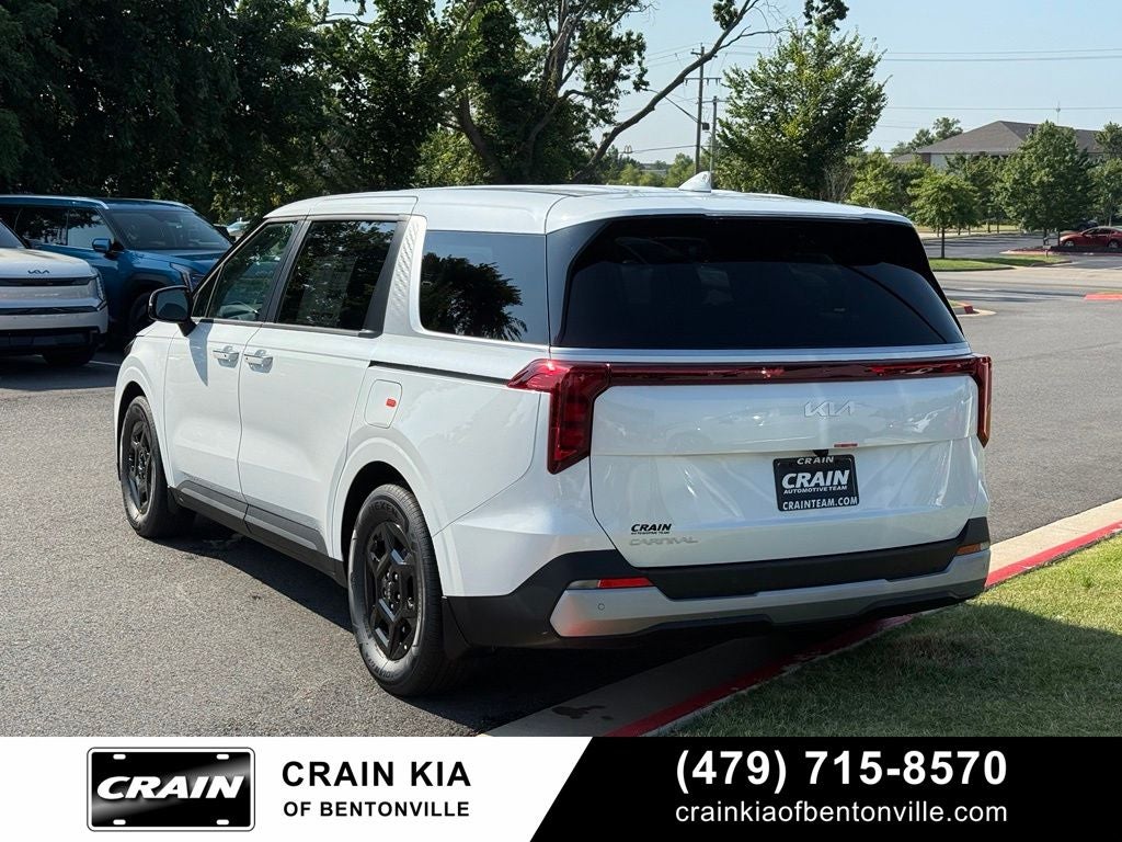 2026 Kia Carnival LXS