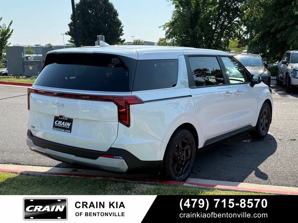 2026 Kia Carnival LXS