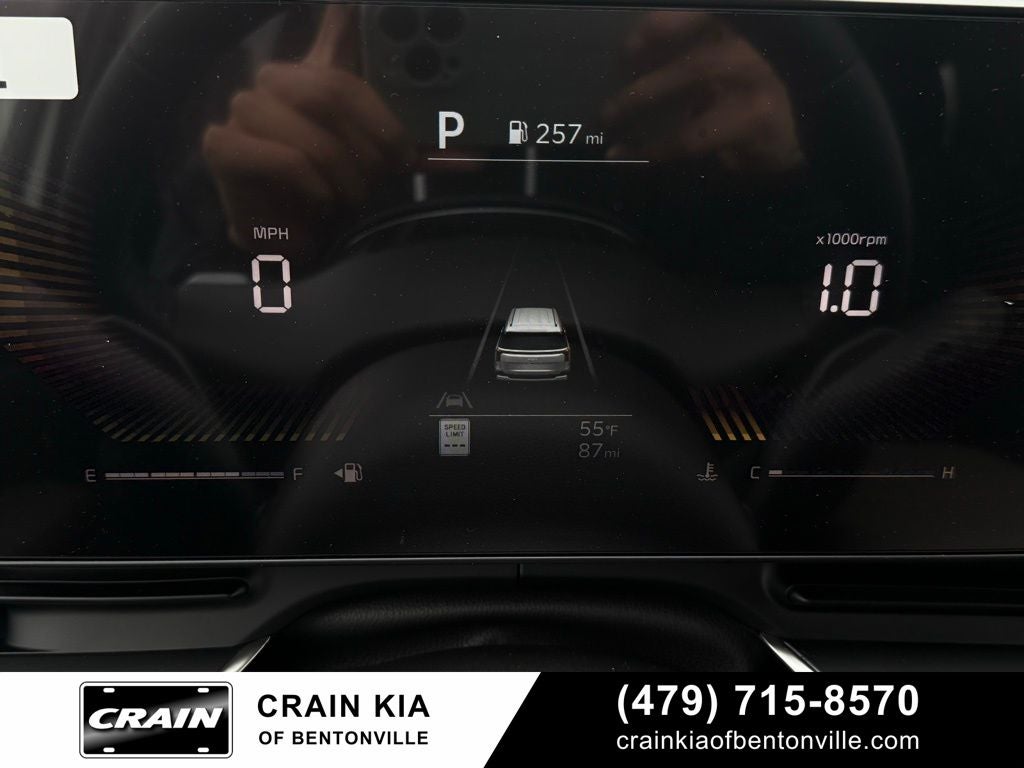 2026 Kia Carnival LXS