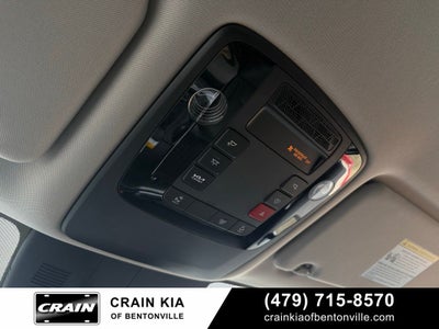 2026 Kia Carnival LXS