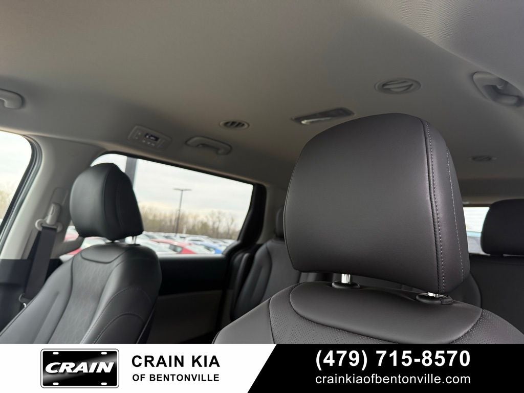 2026 Kia Carnival LXS