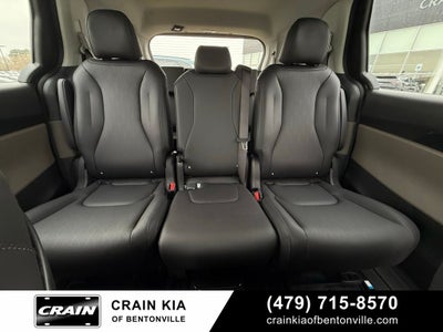 2026 Kia Carnival LXS