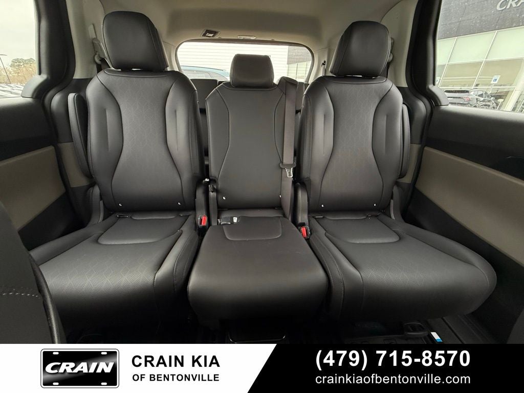 2026 Kia Carnival LXS