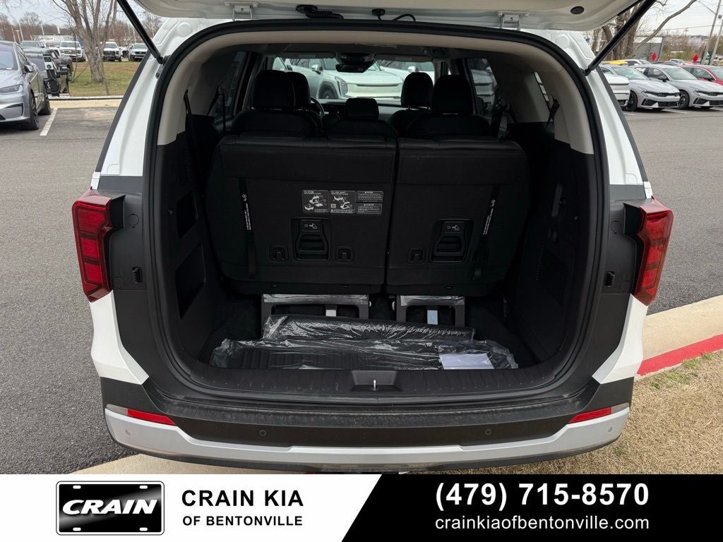 2026 Kia Carnival LXS