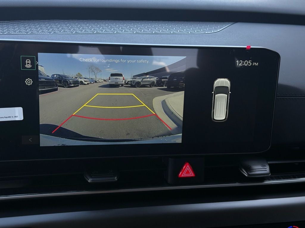 2026 Kia Carnival LXS