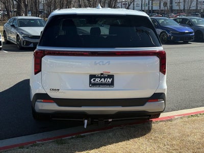 2026 Kia Carnival LXS