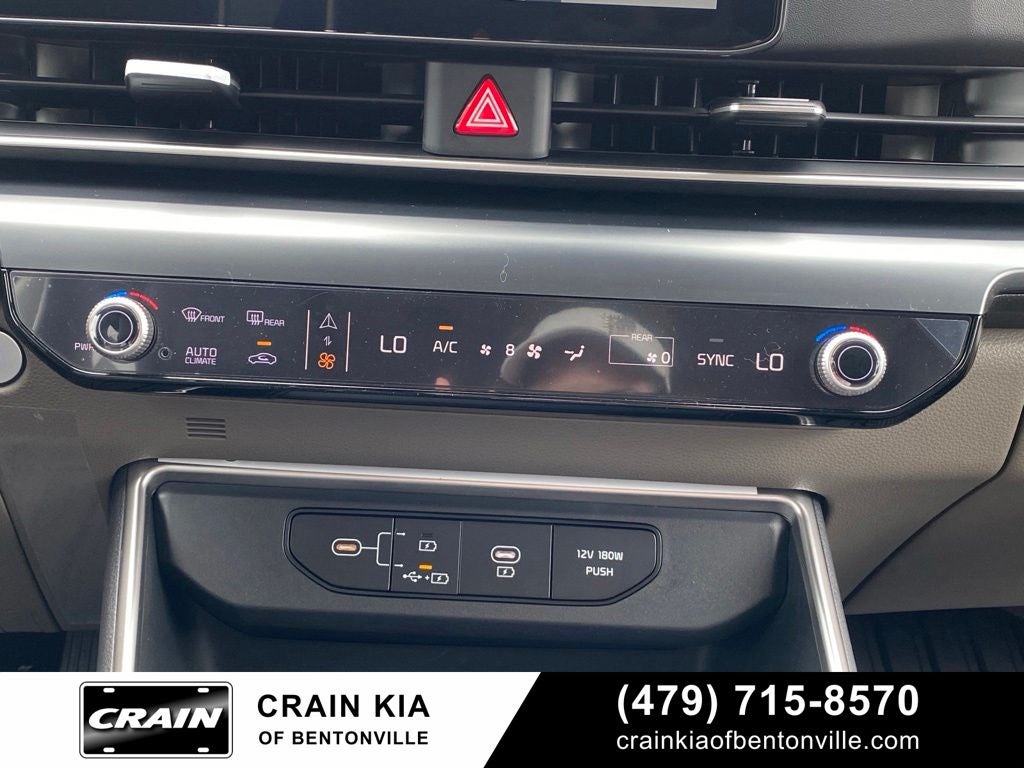 2026 Kia Carnival LXS