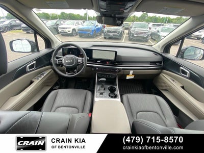 2026 Kia Carnival LXS