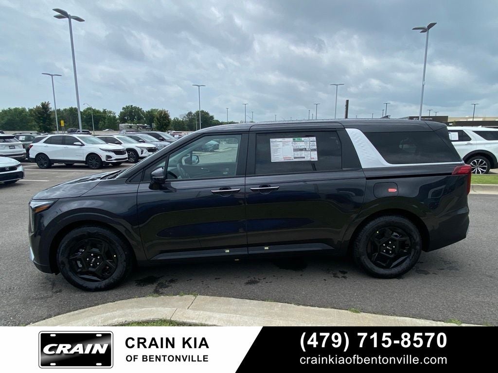 2026 Kia Carnival LXS