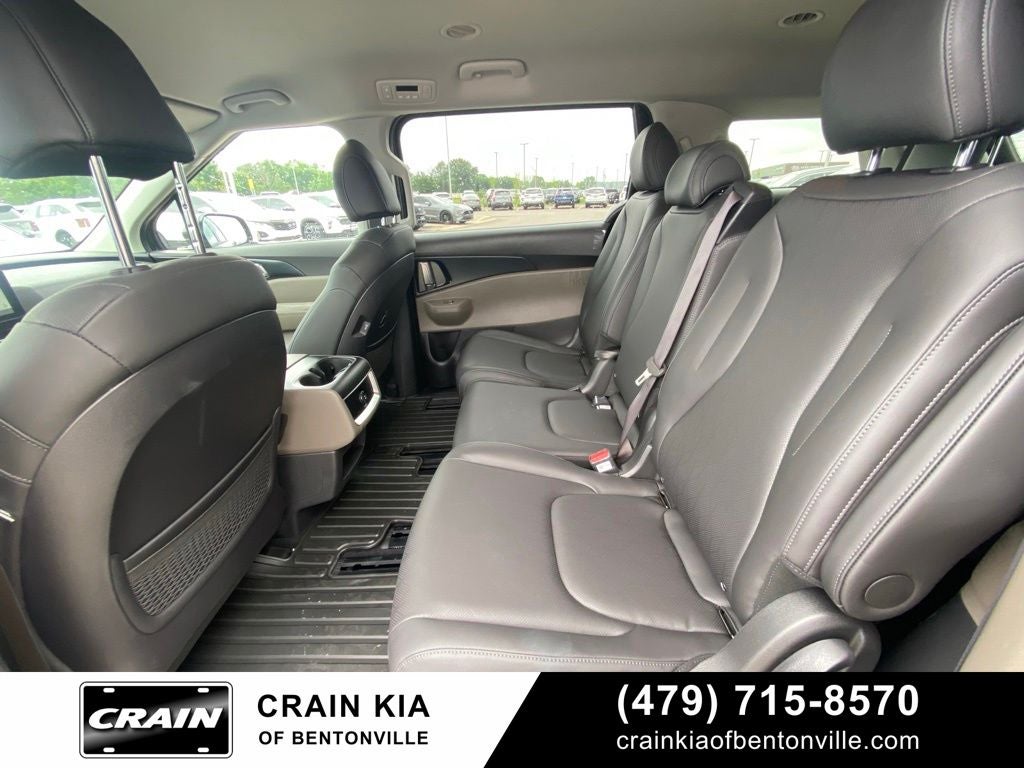 2026 Kia Carnival LXS