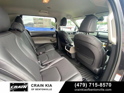 2026 Kia Carnival LXS