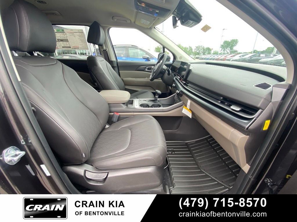 2026 Kia Carnival LXS