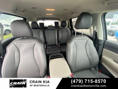 2026 Kia Carnival LXS