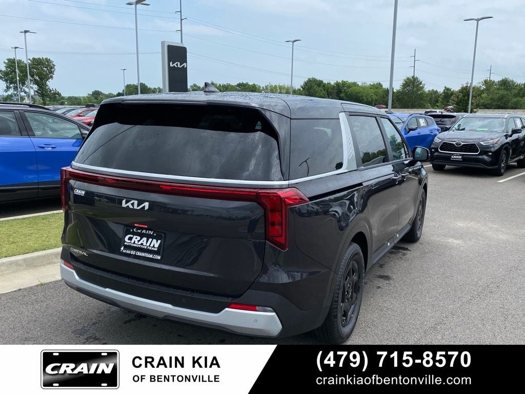 2026 Kia Carnival LXS