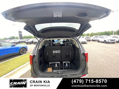 2026 Kia Carnival LXS