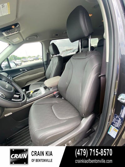 2026 Kia Carnival LXS
