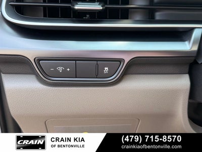 2026 Kia Carnival LXS