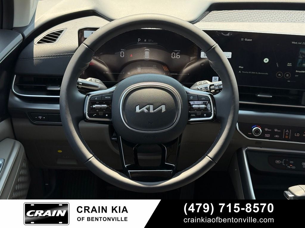 2026 Kia Carnival LXS