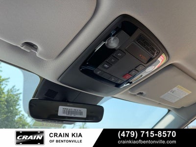 2026 Kia Carnival LXS