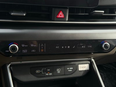 2026 Kia Carnival LXS