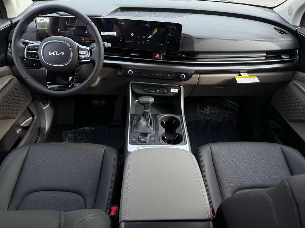 2026 Kia Carnival LXS