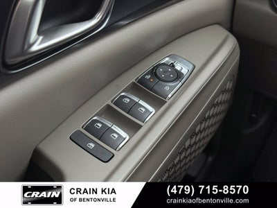 2026 Kia Carnival LX