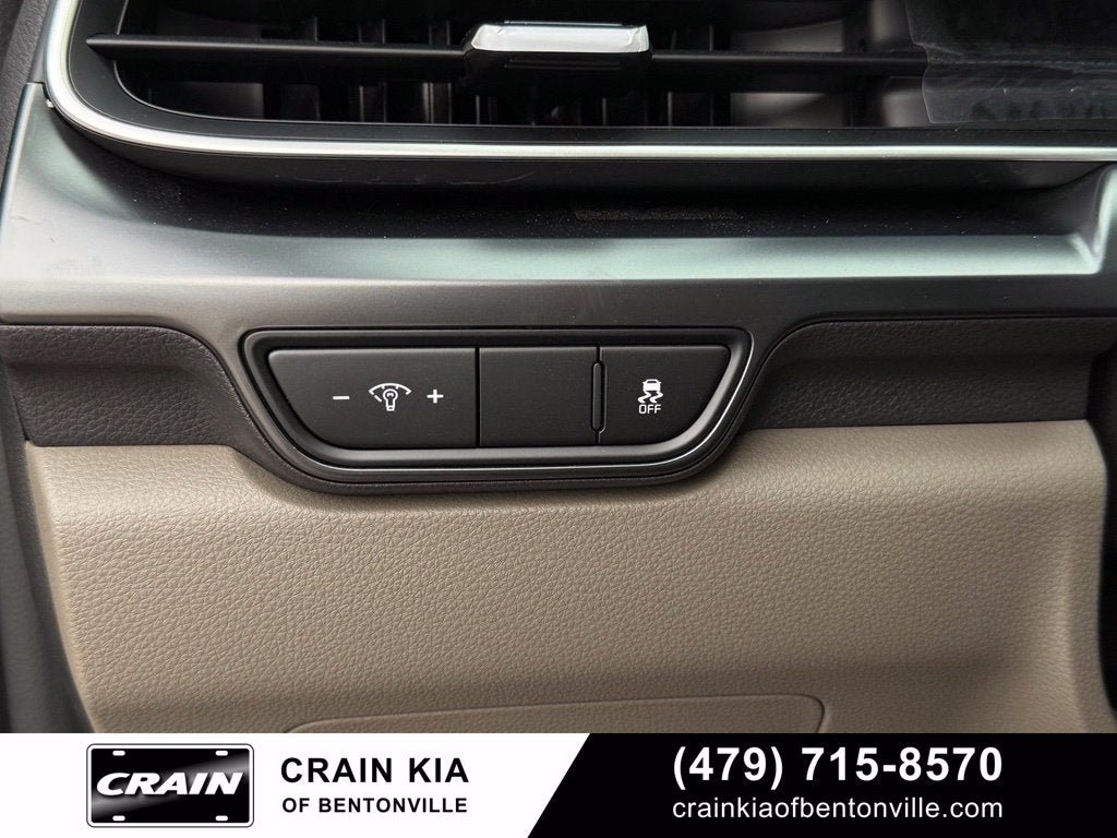 2026 Kia Carnival LX