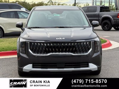 2026 Kia Carnival LX