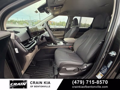 2026 Kia Carnival LX