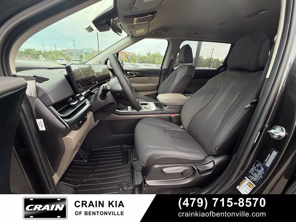 2026 Kia Carnival LX