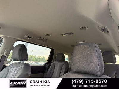 2026 Kia Carnival LX