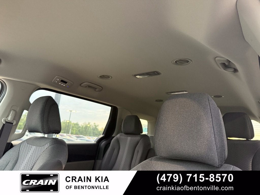 2026 Kia Carnival LX
