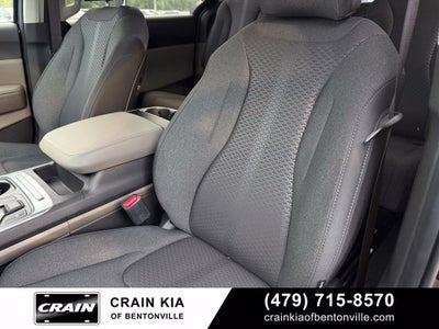 2026 Kia Carnival LX