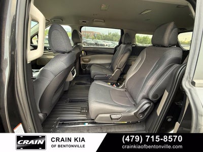 2026 Kia Carnival LX
