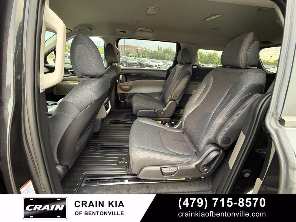 2026 Kia Carnival LX