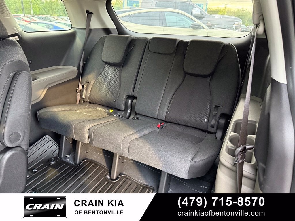 2026 Kia Carnival LX