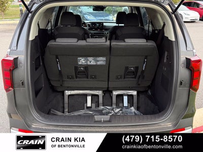 2026 Kia Carnival LX