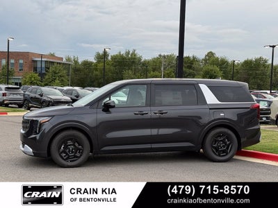 2026 Kia Carnival LX