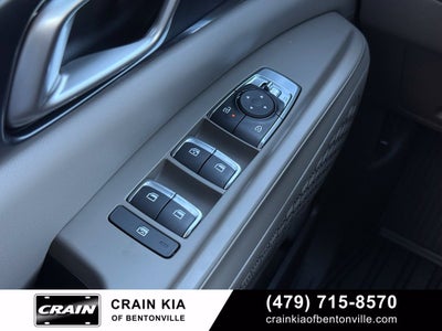 2027 Kia Carnival LXS