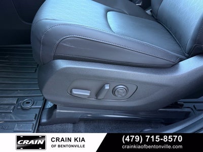 2027 Kia Carnival LXS