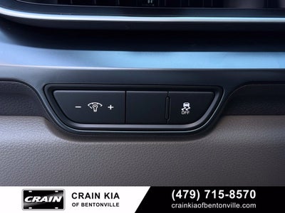 2027 Kia Carnival LXS